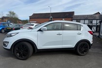 Kia Sportage (10-16) 1.7 CRDi 3 5d For Sale - Finesse Motor LTD, Droitwich