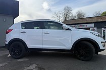 Kia Sportage (10-16) 1.7 CRDi 3 5d For Sale - Finesse Motor LTD, Droitwich