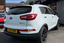 Kia Sportage (10-16) 1.7 CRDi 3 5d For Sale - Finesse Motor LTD, Droitwich