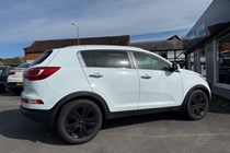 Kia Sportage (10-16) 1.7 CRDi 3 5d For Sale - Finesse Motor LTD, Droitwich