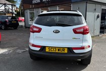 Kia Sportage (10-16) 1.7 CRDi 3 5d For Sale - Finesse Motor LTD, Droitwich