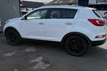 Kia Sportage (10-16) 1.7 CRDi 3 5d For Sale - Finesse Motor LTD, Droitwich