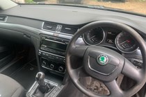 Skoda Superb Hatchback (08-15) 2.0 TDI CR (140bhp) S 5d For Sale - Y S Motors, Little Kings Hill