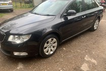 Skoda Superb Hatchback (08-15) 2.0 TDI CR (140bhp) S 5d For Sale - Y S Motors, Little Kings Hill