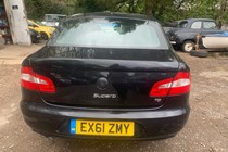 Skoda Superb Hatchback (08-15) 2.0 TDI CR (140bhp) S 5d For Sale - Y S Motors, Little Kings Hill