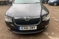 Skoda Superb Hatchback (08-15) 2.0 TDI CR (140bhp) S 5d For Sale - Y S Motors, Little Kings Hill