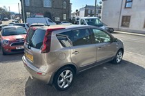 Nissan Note (06-13) 1.4 N-Tec Plus 5d For Sale - Aberdare Auto Trade Limited, Aberdare