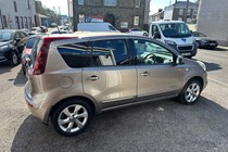 Nissan Note (06-13) 1.4 N-Tec Plus 5d For Sale - Aberdare Auto Trade Limited, Aberdare