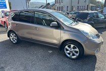 Nissan Note (06-13) 1.4 N-Tec Plus 5d For Sale - Aberdare Auto Trade Limited, Aberdare