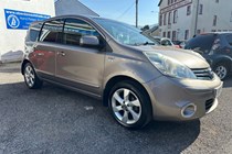 Nissan Note (06-13) 1.4 N-Tec Plus 5d For Sale - Aberdare Auto Trade Limited, Aberdare