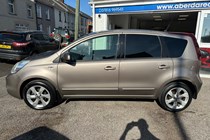 Nissan Note (06-13) 1.4 N-Tec Plus 5d For Sale - Aberdare Auto Trade Limited, Aberdare