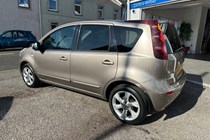 Nissan Note (06-13) 1.4 N-Tec Plus 5d For Sale - Aberdare Auto Trade Limited, Aberdare