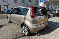 Nissan Note (06-13) 1.4 N-Tec Plus 5d For Sale - Aberdare Auto Trade Limited, Aberdare