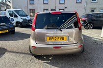 Nissan Note (06-13) 1.4 N-Tec Plus 5d For Sale - Aberdare Auto Trade Limited, Aberdare