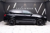 BMW X5 4x4 (13-18) xDrive25d M Sport 5d Auto For Sale - Savannah Cars Ltd, Southend-on-Sea
