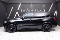 BMW X5 4x4 (13-18) xDrive25d M Sport 5d Auto For Sale - Savannah Cars Ltd, Southend-on-Sea