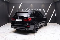 BMW X5 4x4 (13-18) xDrive25d M Sport 5d Auto For Sale - Savannah Cars Ltd, Southend-on-Sea