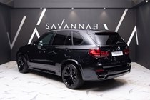 BMW X5 4x4 (13-18) xDrive25d M Sport 5d Auto For Sale - Savannah Cars Ltd, Southend-on-Sea