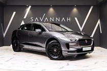 Jaguar I-Pace SUV (18-25) S EV400 AWD auto 5d For Sale - Savannah Cars Ltd, Southend-on-Sea