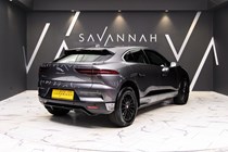 Jaguar I-Pace SUV (18-25) S EV400 AWD auto 5d For Sale - Savannah Cars Ltd, Southend-on-Sea
