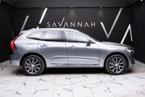 Volvo XC60 SUV (17 on) Incription T5 AWD auto 5d For Sale - Savannah Cars Ltd, Southend-on-Sea