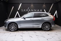 Volvo XC60 SUV (17 on) Incription T5 AWD auto 5d For Sale - Savannah Cars Ltd, Southend-on-Sea