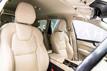 Volvo XC60 SUV (17 on) Incription T5 AWD auto 5d For Sale - Savannah Cars Ltd, Southend-on-Sea