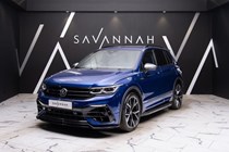 Volkswagen Tiguan (16-24) 2.0 TSI 320 4Motion R 5dr DSG For Sale - Savannah Cars Ltd, Southend-on-Sea