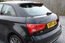 Audi A1 Hatchback (10-18) 1.4 TFSI S Line Style Edition 3d For Sale - My-motorcar.com, Burry Port