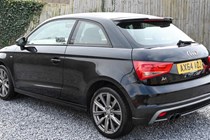 Audi A1 Hatchback (10-18) 1.4 TFSI S Line Style Edition 3d For Sale - My-motorcar.com, Burry Port