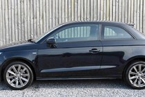 Audi A1 Hatchback (10-18) 1.4 TFSI S Line Style Edition 3d For Sale - My-motorcar.com, Burry Port