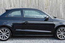 Audi A1 Hatchback (10-18) 1.4 TFSI S Line Style Edition 3d For Sale - My-motorcar.com, Burry Port