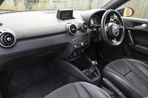 Audi A1 Hatchback (10-18) 1.4 TFSI S Line Style Edition 3d For Sale - My-motorcar.com, Burry Port