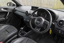 Audi A1 Hatchback (10-18) 1.4 TFSI S Line Style Edition 3d For Sale - My-motorcar.com, Burry Port