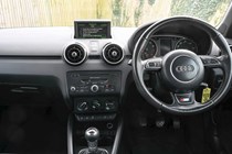 Audi A1 Hatchback (10-18) 1.4 TFSI S Line Style Edition 3d For Sale - My-motorcar.com, Burry Port