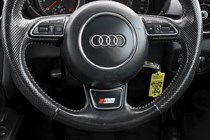 Audi A1 Hatchback (10-18) 1.4 TFSI S Line Style Edition 3d For Sale - My-motorcar.com, Burry Port