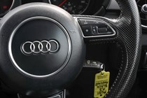 Audi A1 Hatchback (10-18) 1.4 TFSI S Line Style Edition 3d For Sale - My-motorcar.com, Burry Port