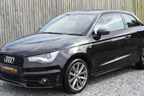 Audi A1 Hatchback (10-18) 1.4 TFSI S Line Style Edition 3d For Sale - My-motorcar.com, Burry Port