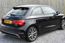 Audi A1 Hatchback (10-18) 1.4 TFSI S Line Style Edition 3d For Sale - My-motorcar.com, Burry Port