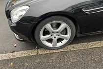 Mercedes-Benz SLK Roadster (11-16) 250 CDI BlueEFFICIENCY 2d Tip Auto For Sale - Capital Autos Centre Ltd, South Croydon