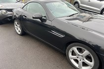 Mercedes-Benz SLK Roadster (11-16) 250 CDI BlueEFFICIENCY 2d Tip Auto For Sale - Capital Autos Centre Ltd, South Croydon