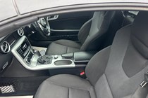 Mercedes-Benz SLK Roadster (11-16) 250 CDI BlueEFFICIENCY 2d Tip Auto For Sale - Capital Autos Centre Ltd, South Croydon