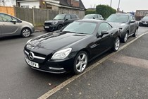 Mercedes-Benz SLK Roadster (11-16) 250 CDI BlueEFFICIENCY 2d Tip Auto For Sale - Capital Autos Centre Ltd, South Croydon
