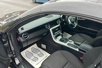 Mercedes-Benz SLK Roadster (11-16) 250 CDI BlueEFFICIENCY 2d Tip Auto For Sale - Capital Autos Centre Ltd, South Croydon