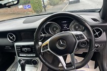 Mercedes-Benz SLK Roadster (11-16) 250 CDI BlueEFFICIENCY 2d Tip Auto For Sale - Capital Autos Centre Ltd, South Croydon