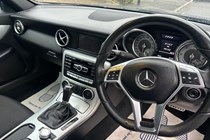 Mercedes-Benz SLK Roadster (11-16) 250 CDI BlueEFFICIENCY 2d Tip Auto For Sale - Capital Autos Centre Ltd, South Croydon