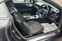 Mercedes-Benz SLK Roadster (11-16) 250 CDI BlueEFFICIENCY 2d Tip Auto For Sale - Capital Autos Centre Ltd, South Croydon