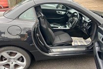 Mercedes-Benz SLK Roadster (11-16) 250 CDI BlueEFFICIENCY 2d Tip Auto For Sale - Capital Autos Centre Ltd, South Croydon
