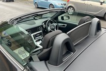 Mercedes-Benz SLK Roadster (11-16) 250 CDI BlueEFFICIENCY 2d Tip Auto For Sale - Capital Autos Centre Ltd, South Croydon