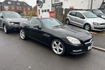 Mercedes-Benz SLK Roadster (11-16) 250 CDI BlueEFFICIENCY 2d Tip Auto For Sale - Capital Autos Centre Ltd, South Croydon
